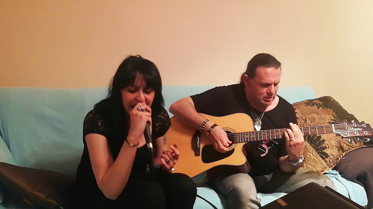 Luis Romero & Raquel Gutiérrez - Junto a ti - Panzer cover