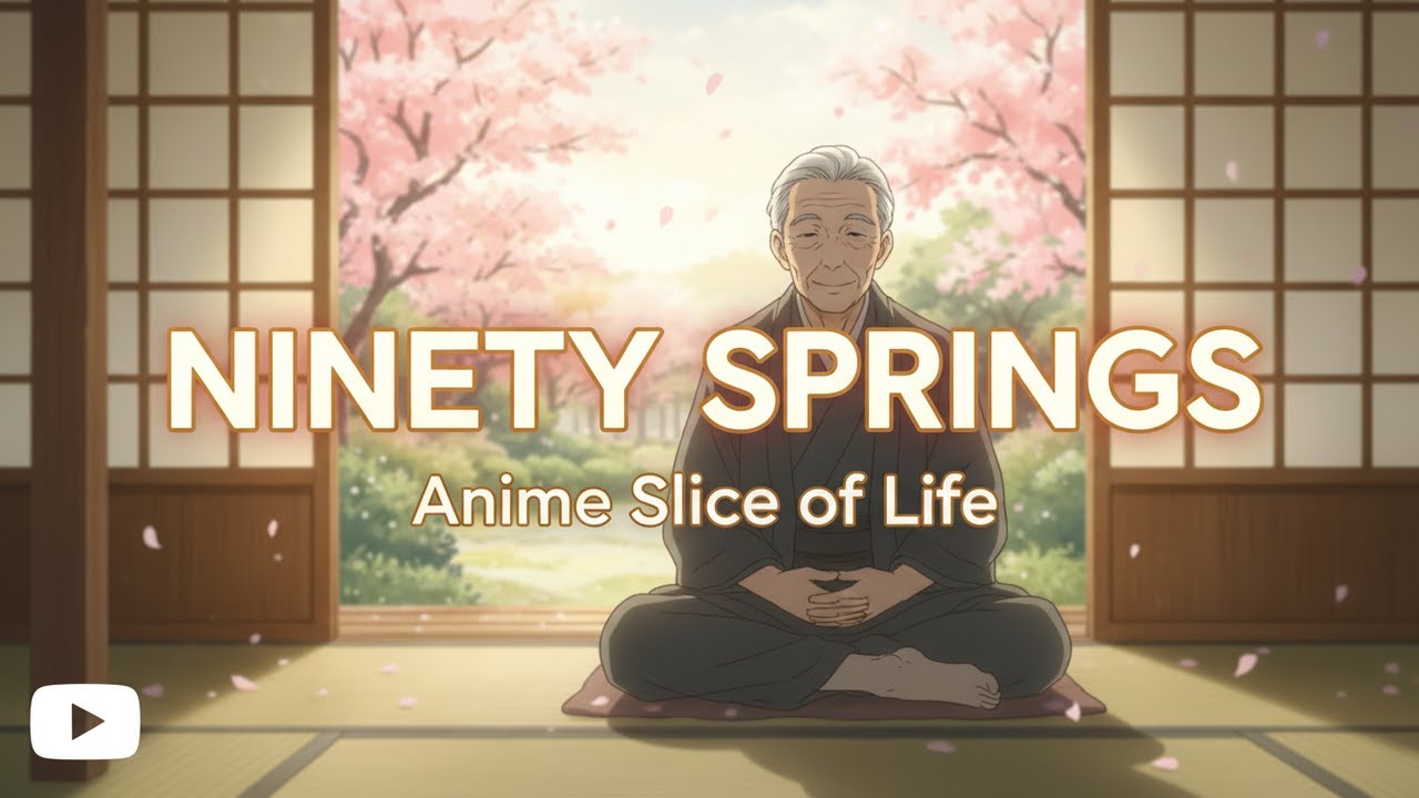 Ninety Springs - A Slice of Life Anime Soundtrack