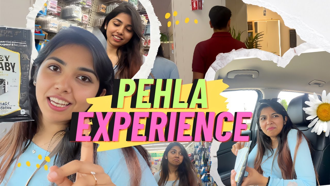 Mera Pehla Experience 🤯 | Table Dhoondte Dhoondte Adventure Ban Gaya!
