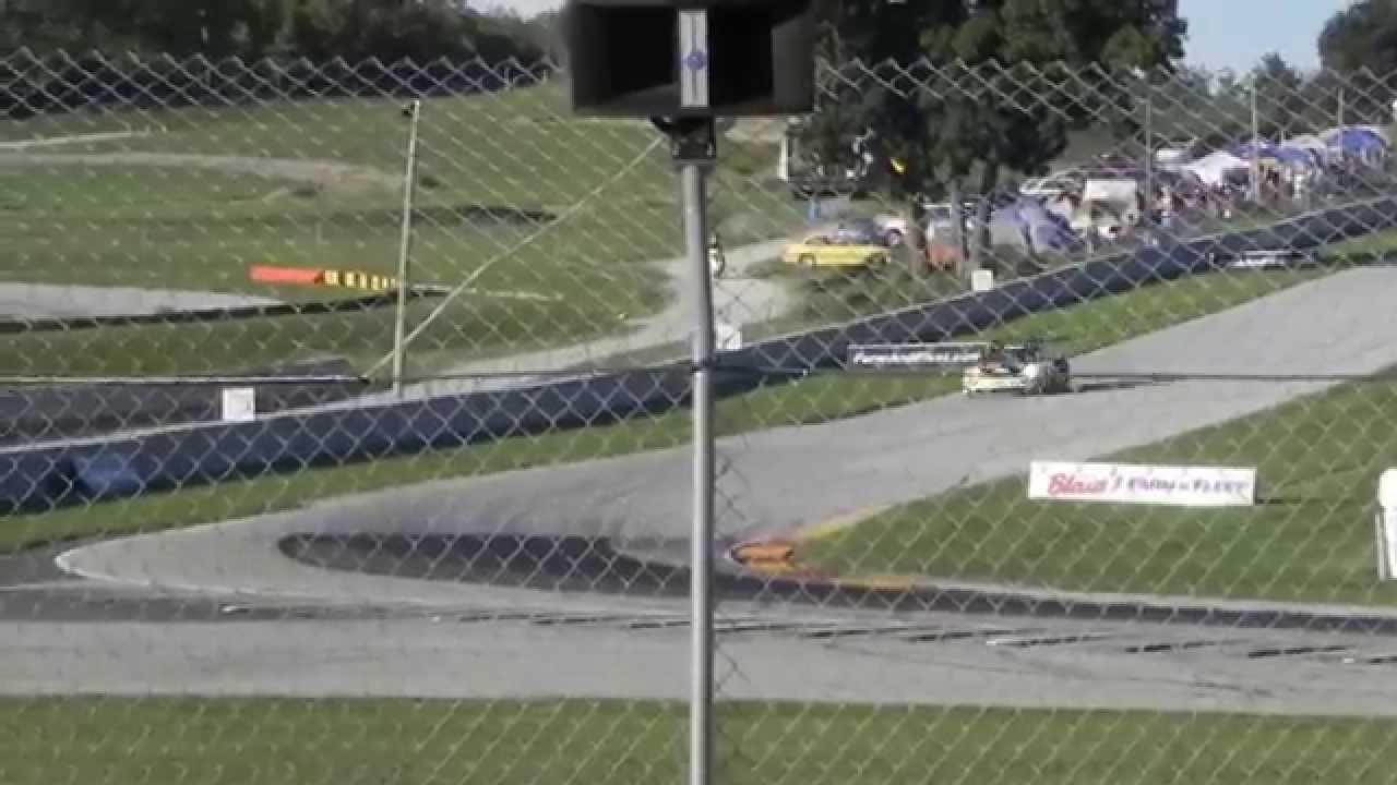 [Road America] American Le Mans Series (2012) #12