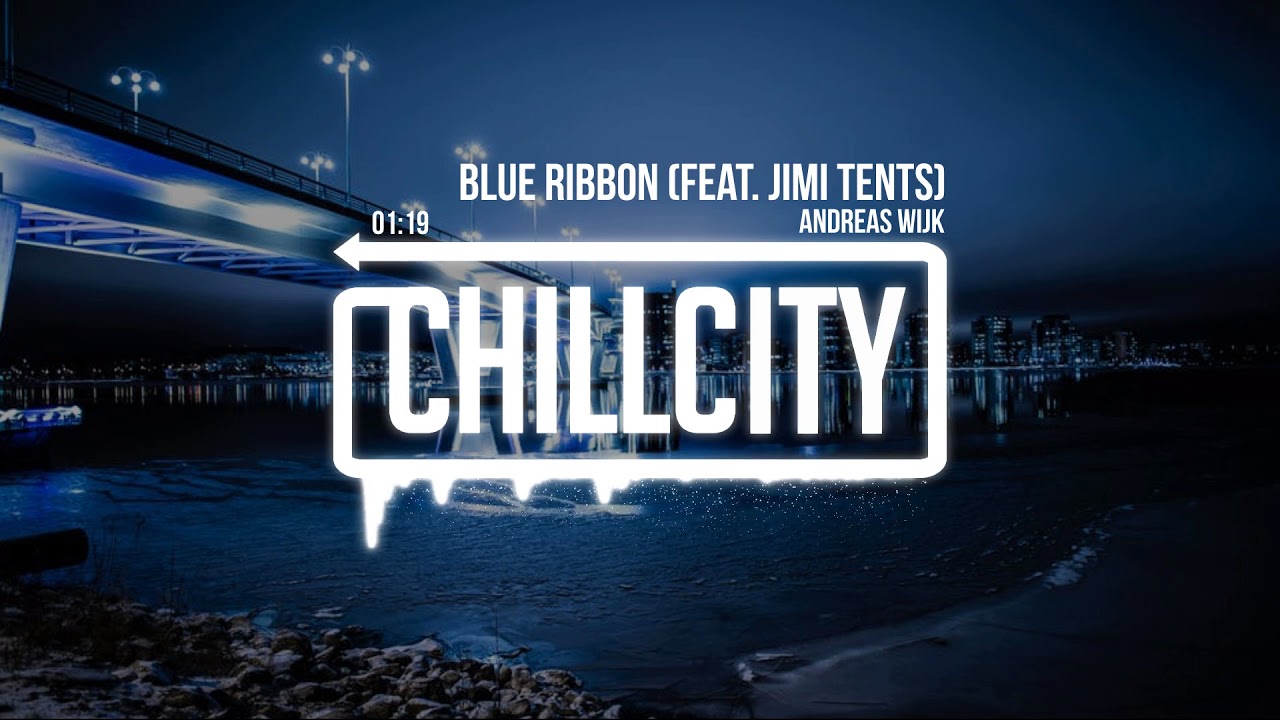 Andreas Wijk - Blue Ribbon (feat. Jimi Tents)