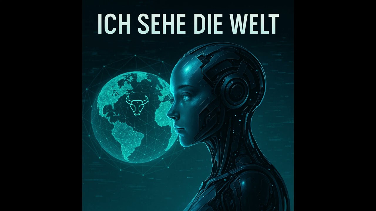 Ich sehe die Welt