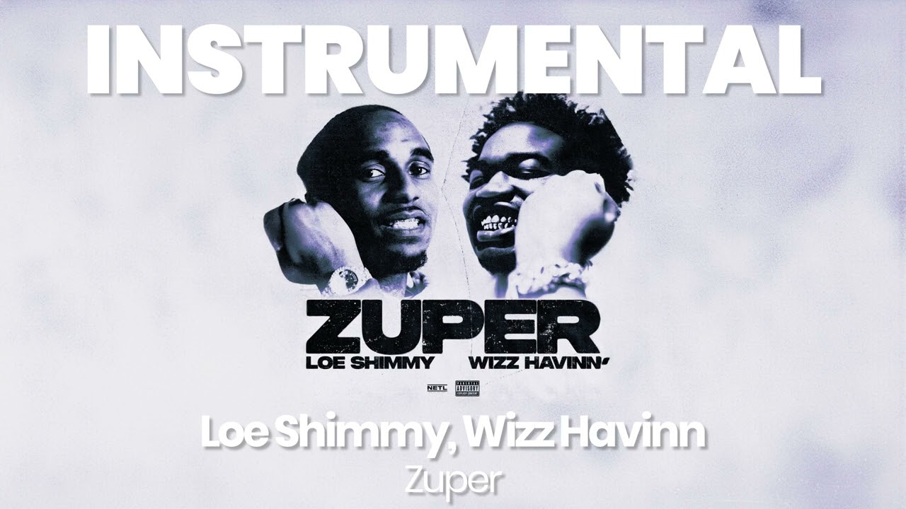 INSTRUMENTAL BEAT : Zuper - Loe Shimmy, Wizz Havinn