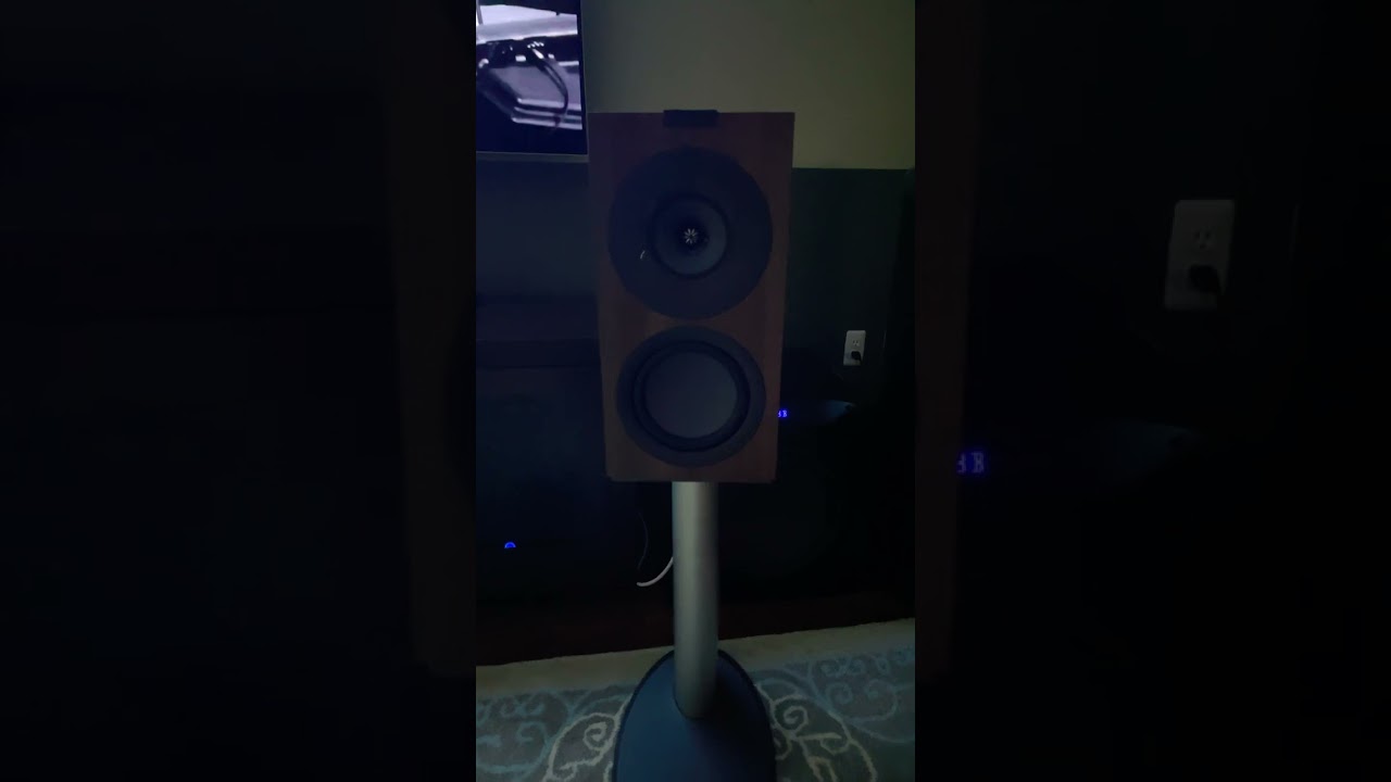 KEF Q Concerto Meta Sound Demo with McIntosh Gear #KEF #Sounddemo #KEFQConcerto #audioequipment