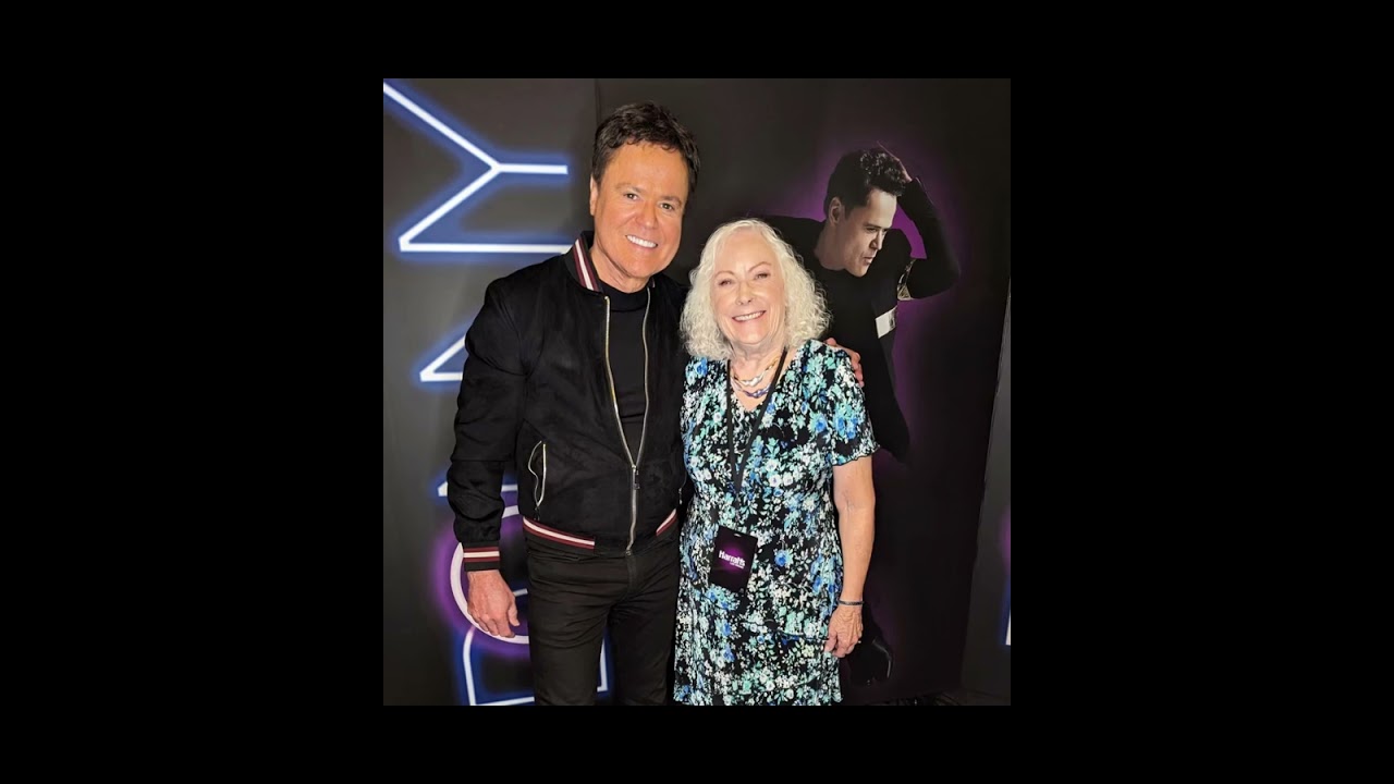 Osmond Updates!  From Halloween to birthdays & Birth Announcements. #theosmonds