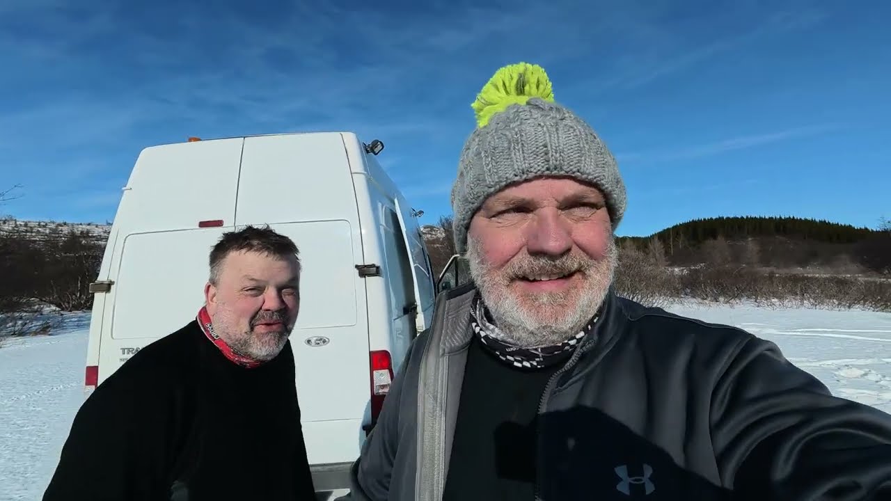 2026 - 0314 Ísland er alltaf fallegt.