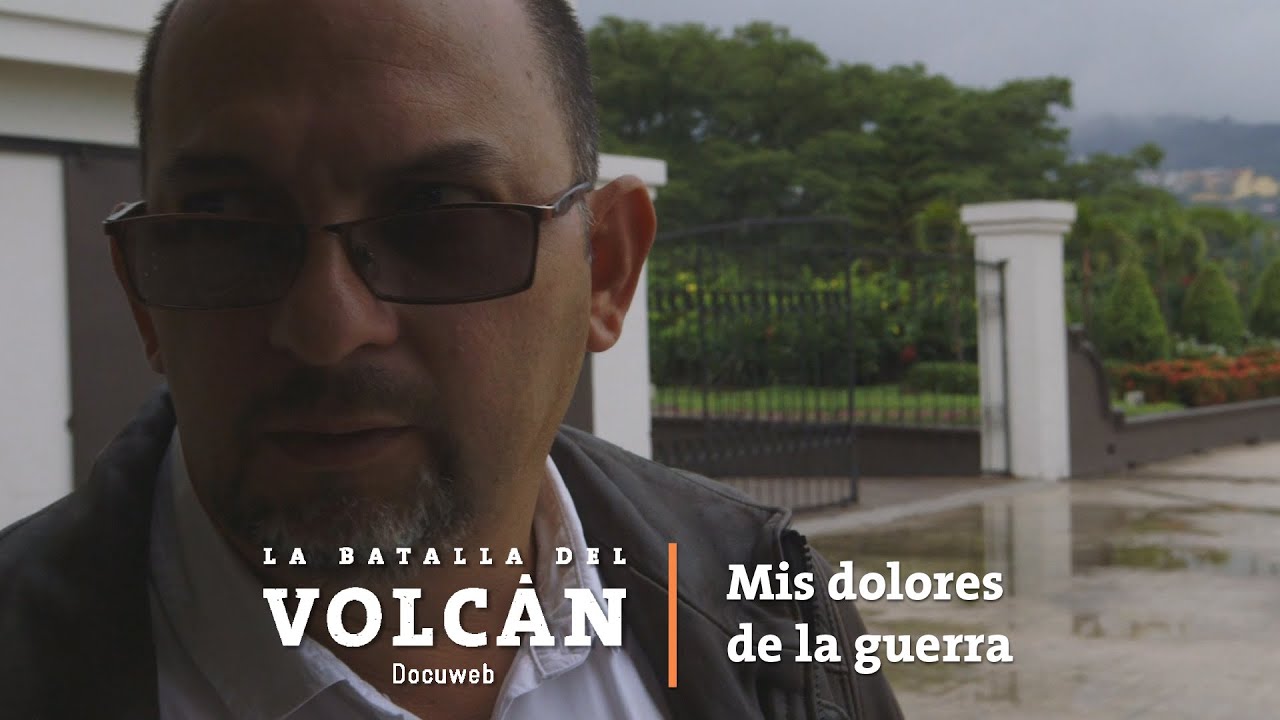 32. Mis dolores de la guerra / La batalla del volcán / Docuweb