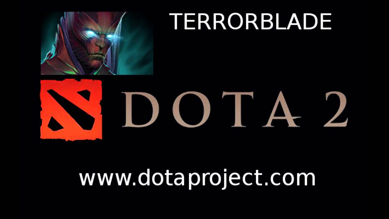 Dota 2 Terrorblade Voice