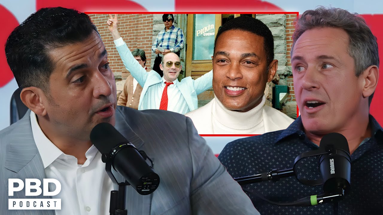 “Try That In A Mosque” - Don Lemon’s Arrest SPARKS First Amendment SHOWDOWN