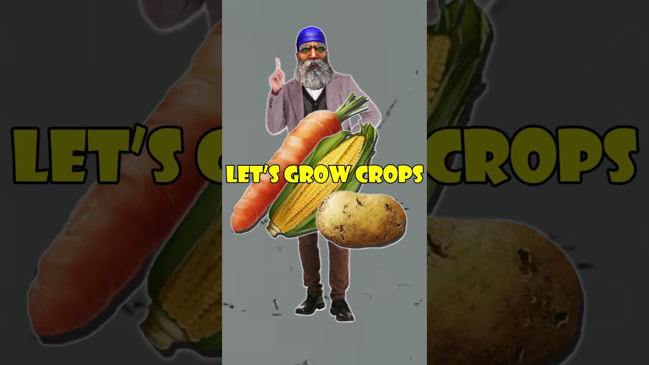Ark Crops🌽