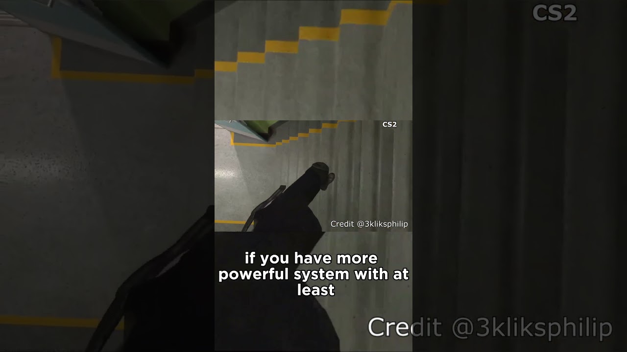BEST CS2 SETTINGS FOR COMPETITIVE ADVANTAGE 
