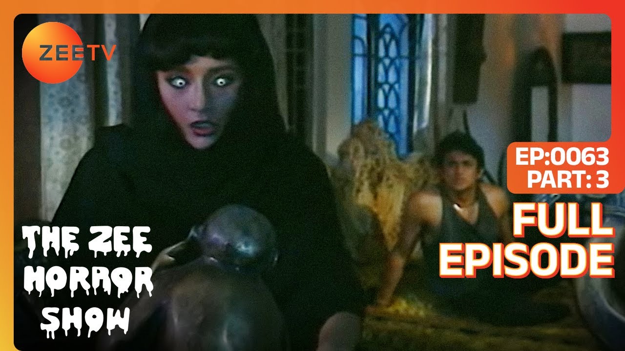 The Zee Horror Show - Chandalika 3 - Full Episode 63 - India`s No 1 Hindi Horror Show by Zee Tv