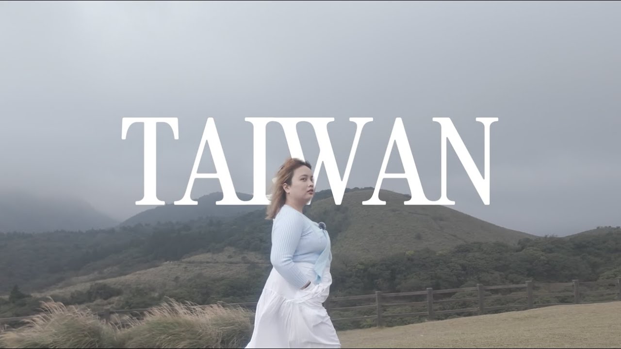 COMEBACK VLOG after 3 Years! | Taiwan Part 1 | Quingtiangang Grassland, Beitou | Abby Laine