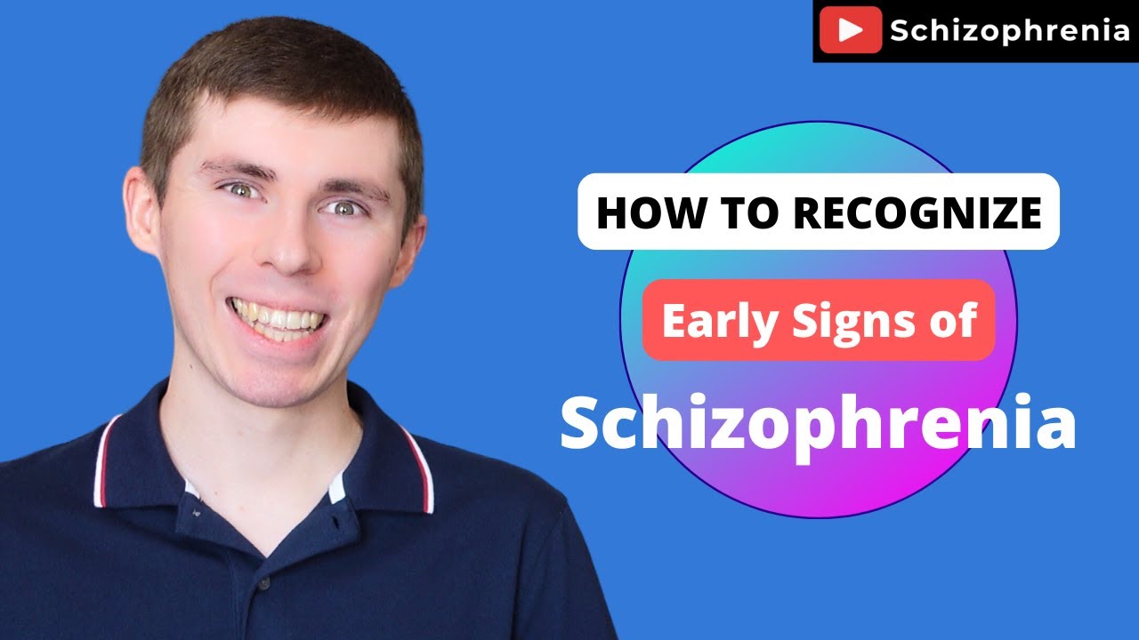Early Signs of Schizophrenia: Symptoms You Shouldn't Ignore | Stephen's Story
