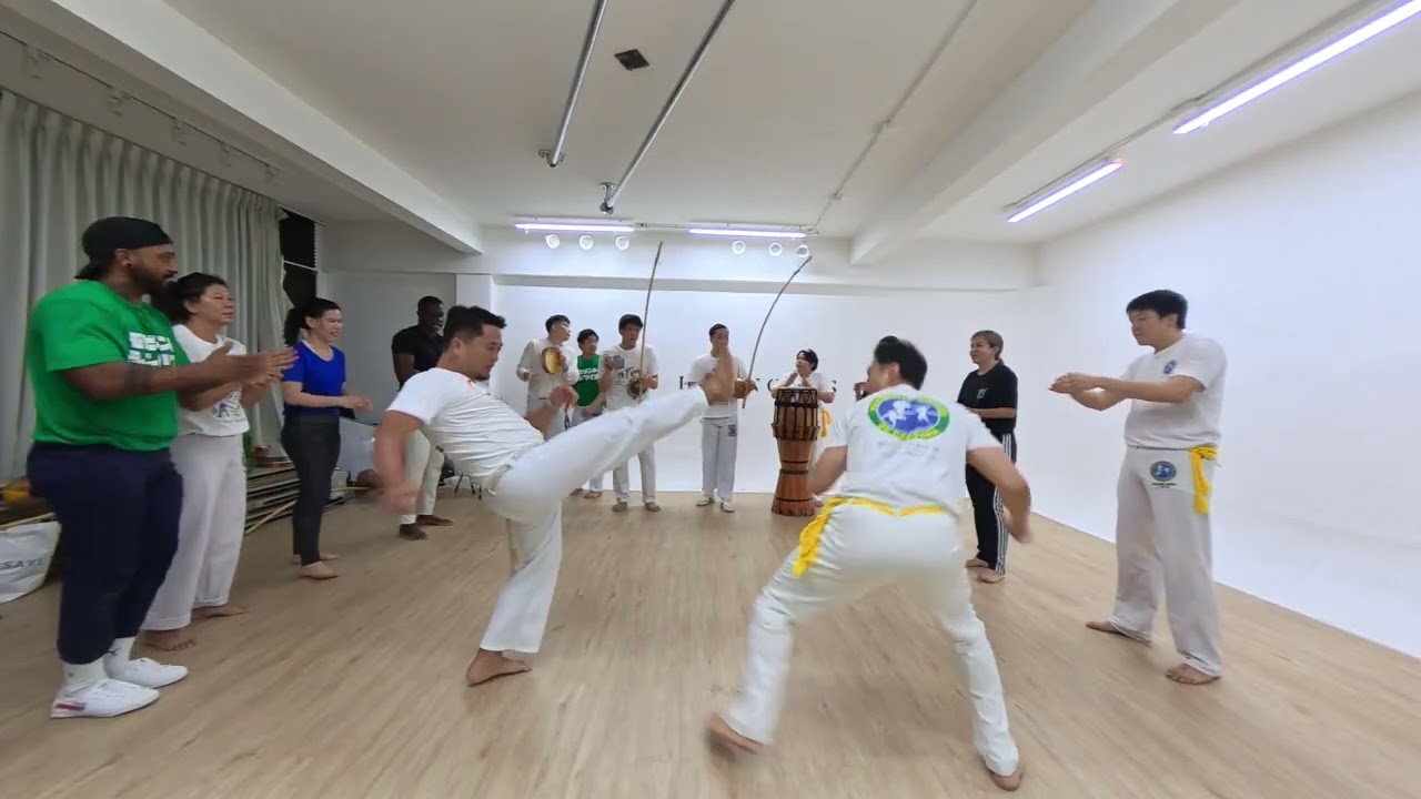 MSC Capoeira Open Roda 28-2-2026