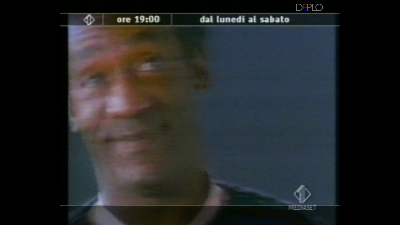 17/2/2002 - Italia 1 - 2 Sequenze promo, Meteo e sigle
