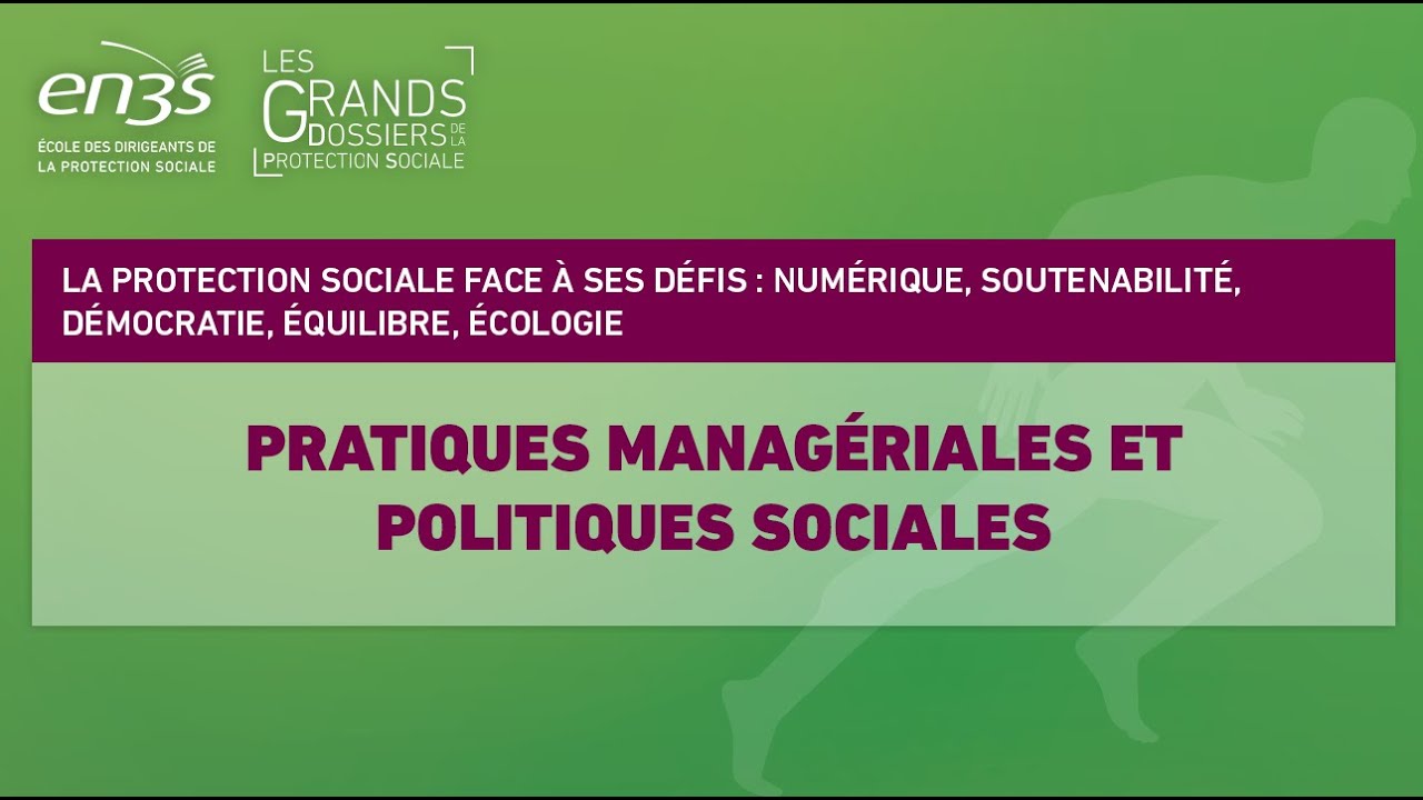 #GDPS - Séquence 2 - Pratiques managériales et politiques sociales