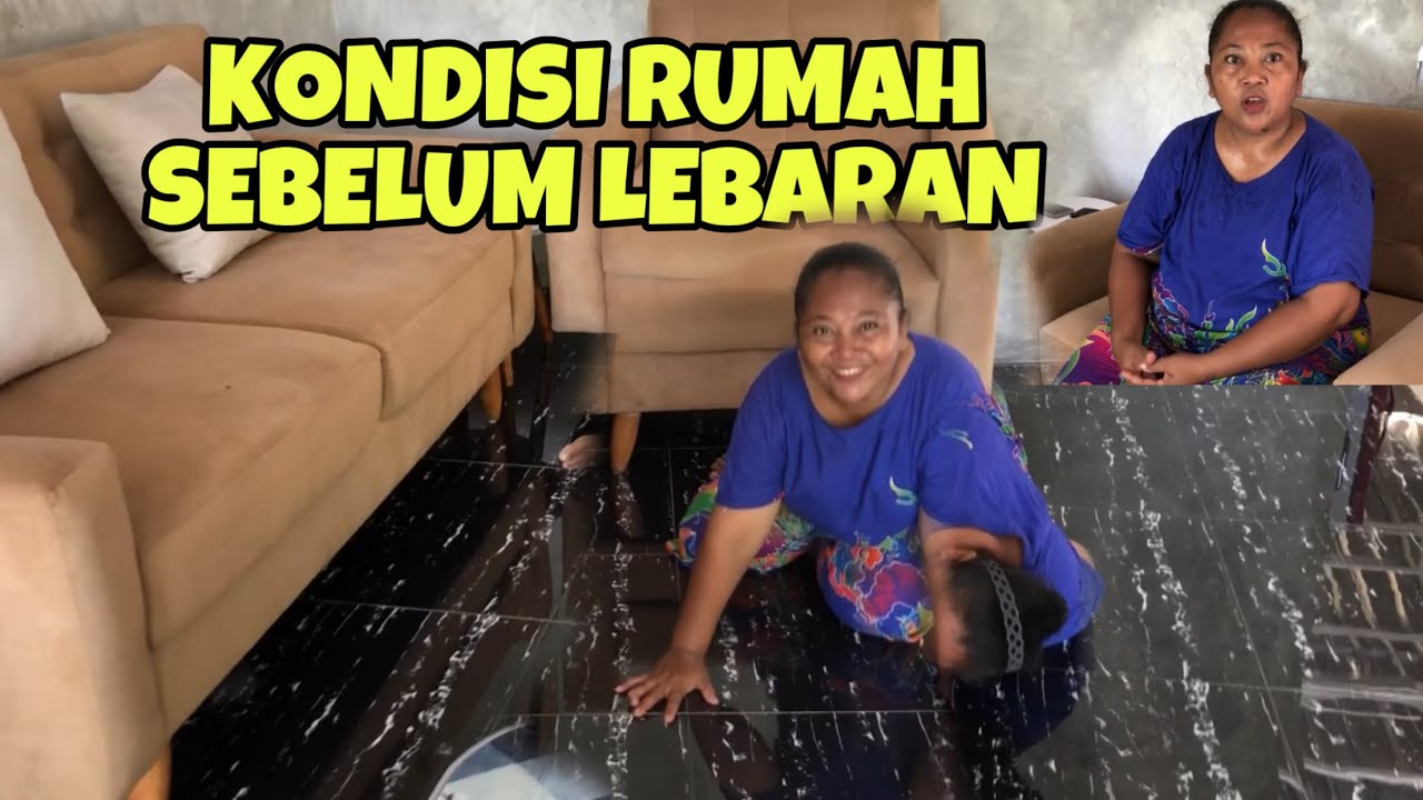OMAHE BANUNG WES SIAP GAWE RIYOYOAN MASIO SEK ABLAK ABALK