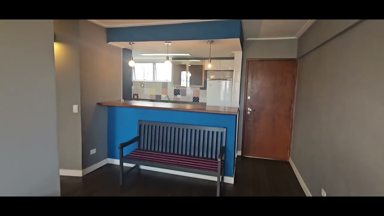 Apartamento 1 dormitorio, Vila Buarque 