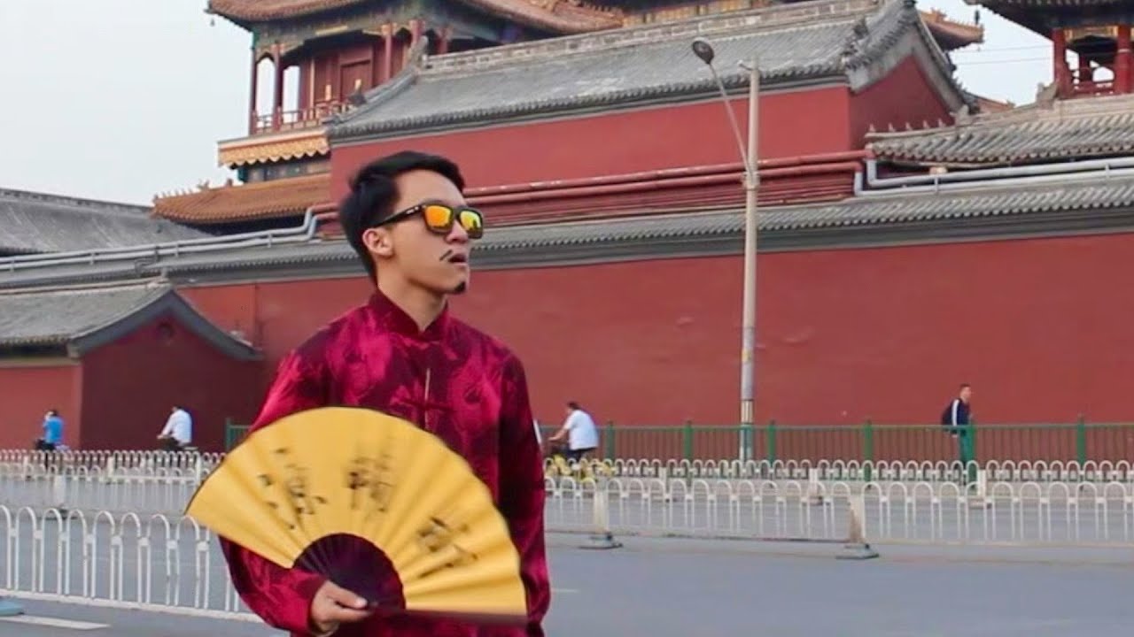 Rap Song in 13 Different Accents