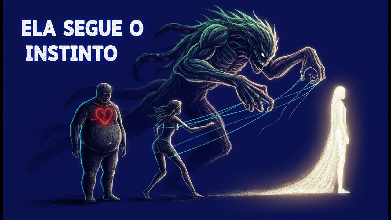 A Farsa do Amor Incondicional: Entendendo a Lei de Briffault e a Hipergamia