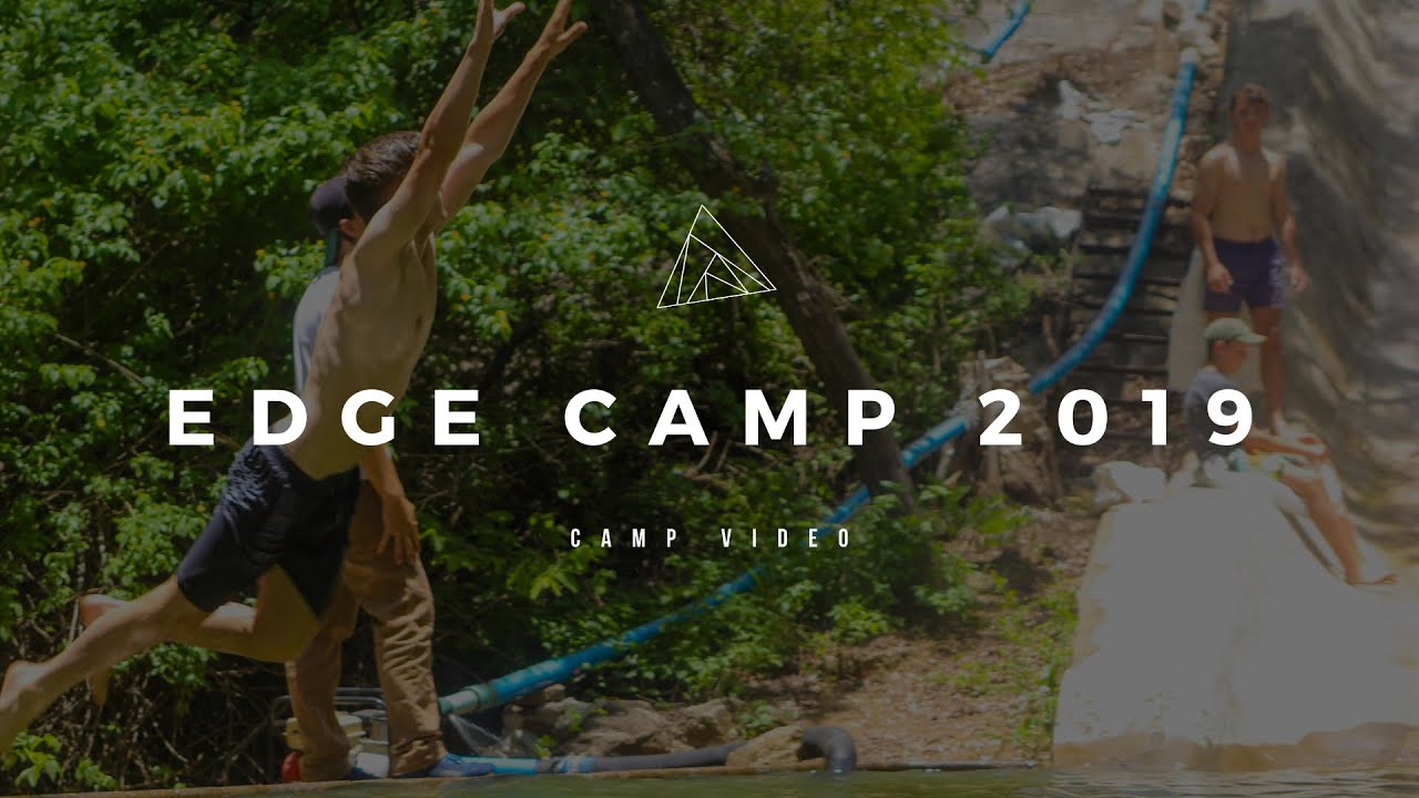 Edge camp video 2019