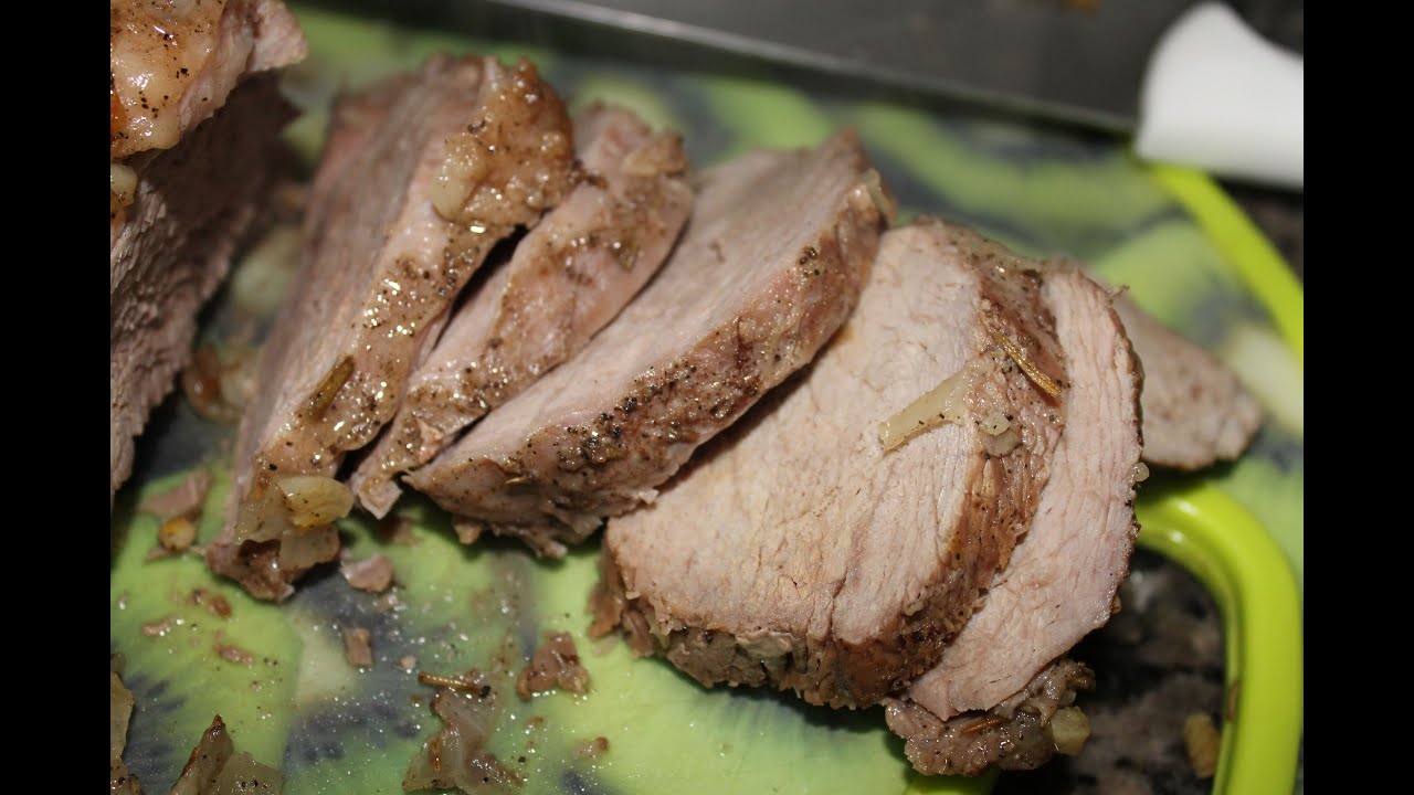Paleta no forno