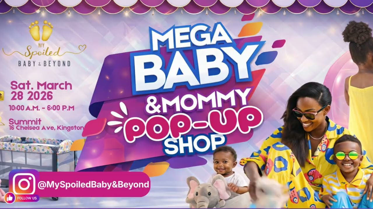Mega Baby Shopping
