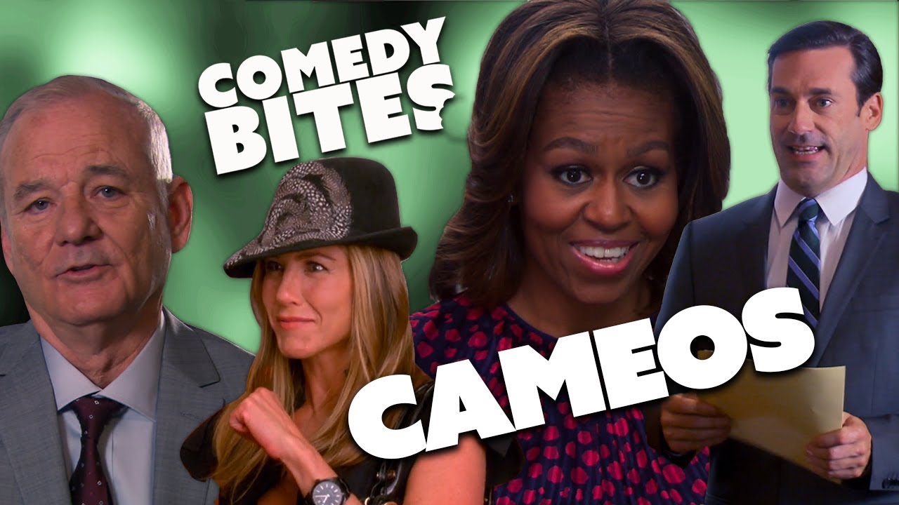The Best Comedy Cameos | Comedy Bites