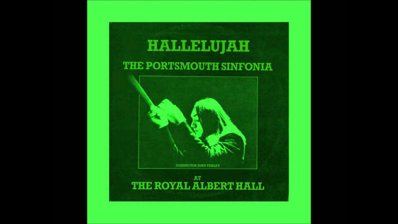 Portsmouth Sinfonia: Piano Concerto in A byTchaikovsky