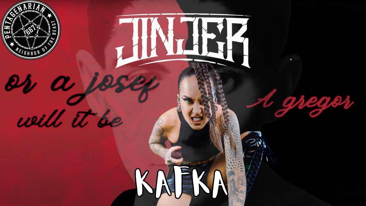 ABSURD! Reacting to JINJER's Exploration of Franz Kafka!
