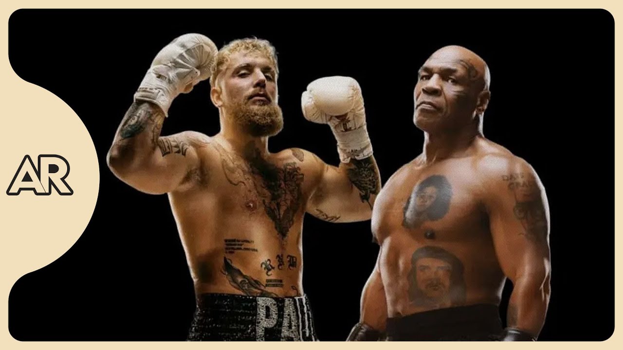 El controvertido regreso de Mike Tyson tras 19 a&ntilde;os