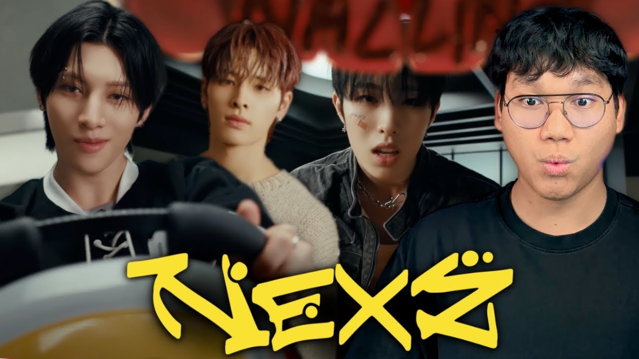 [REACTION] NEXZ(넥스지) 