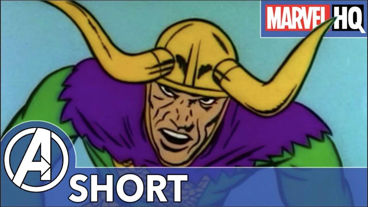 Thor Learns Hypnosis! | Marvel Mash-Ups: Marvel Super Heroes | Do Not Eat Thor
