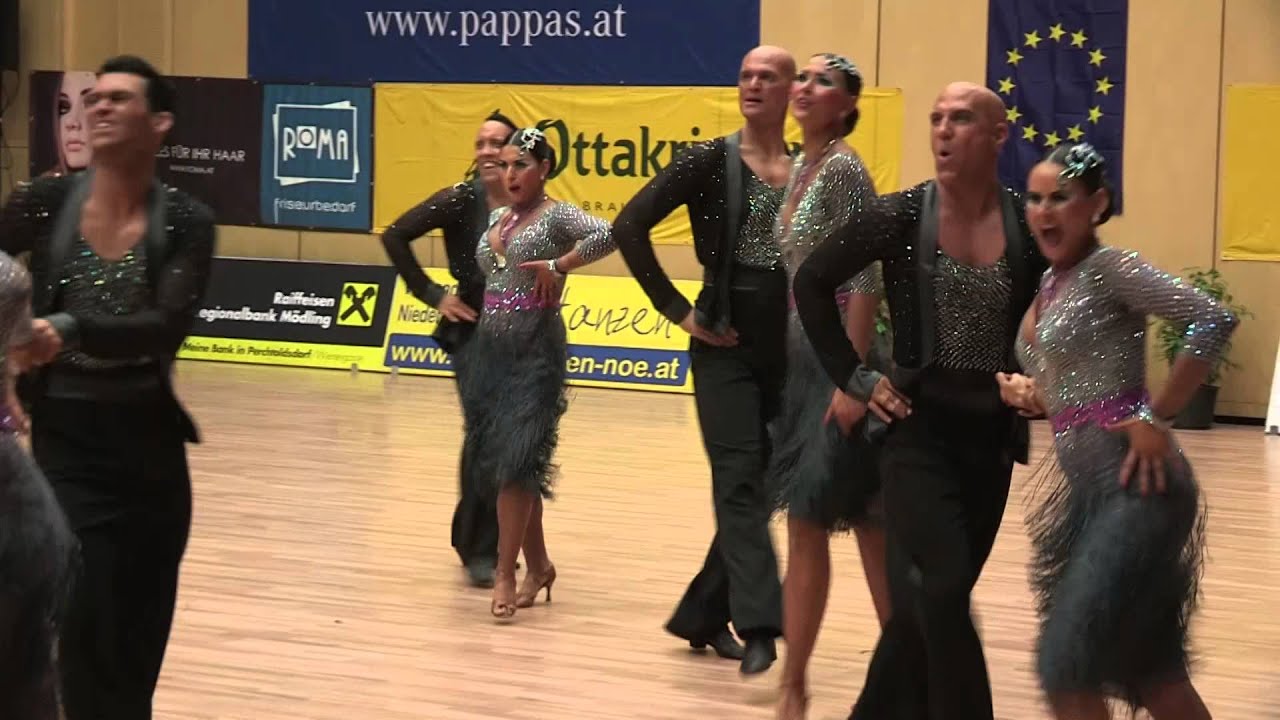 Donau Cup Perchtoldsdorf Platz 3 TSG Bietigheim