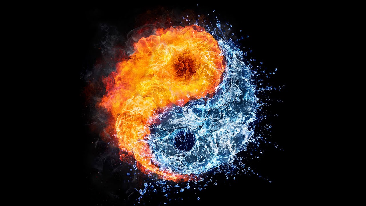 Yin Yang Balance | Enhance Spiritual Energy Flow + Balance All 5 Elements