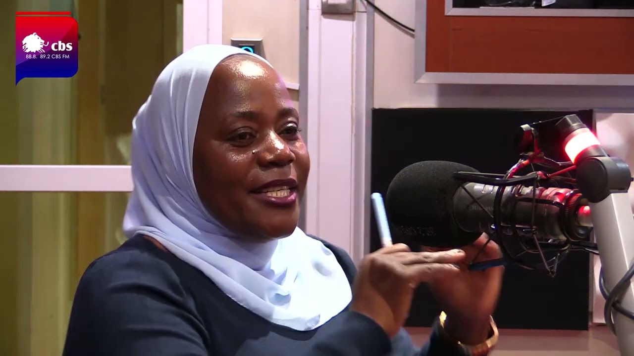 Teri ayagala kuggyamu Lord Mayor bwesige, ffe twagala alipoota ku Kiteezi - Zaharah Luyirika