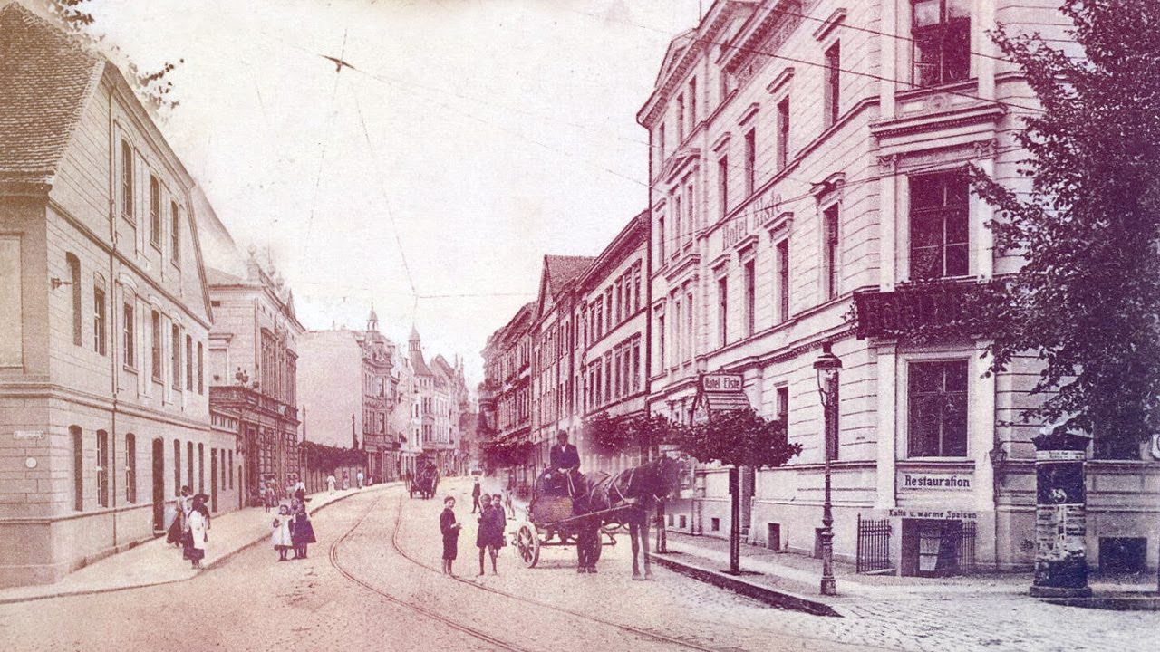 GORZÓW WIELKOPOLSKI - przedwojenny