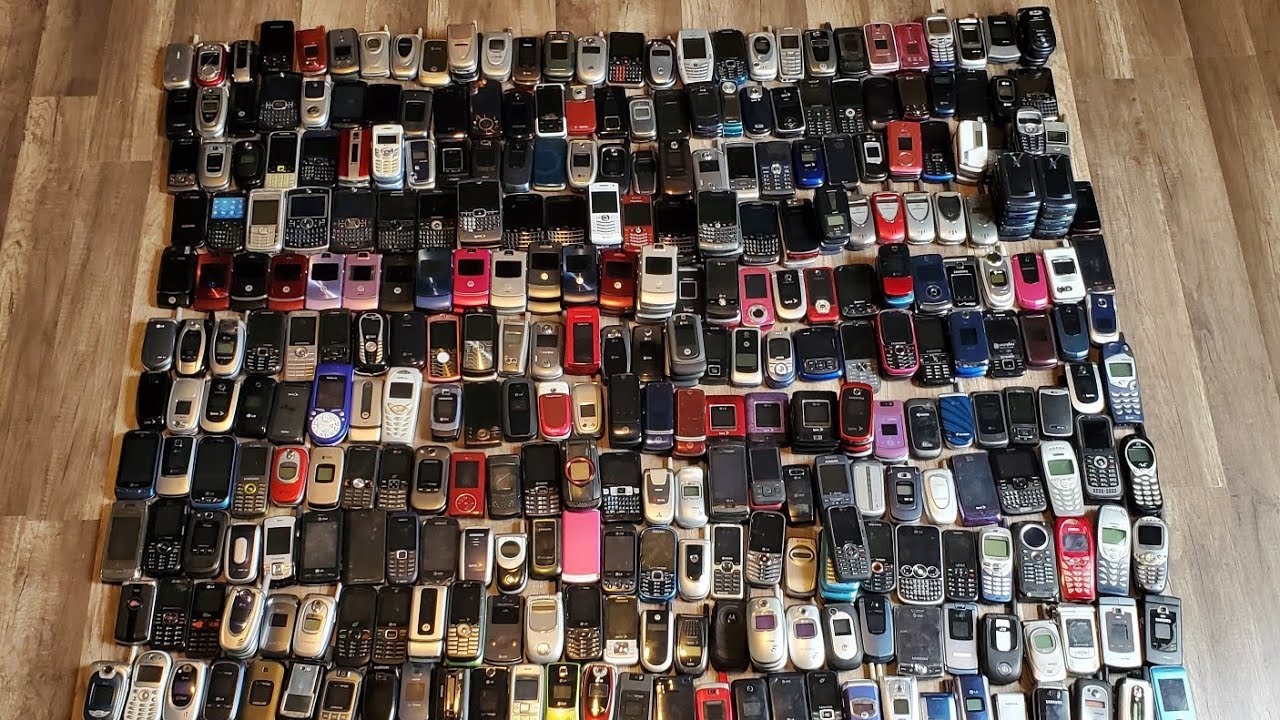 Phone Collection's Update (August 2020) Part 2