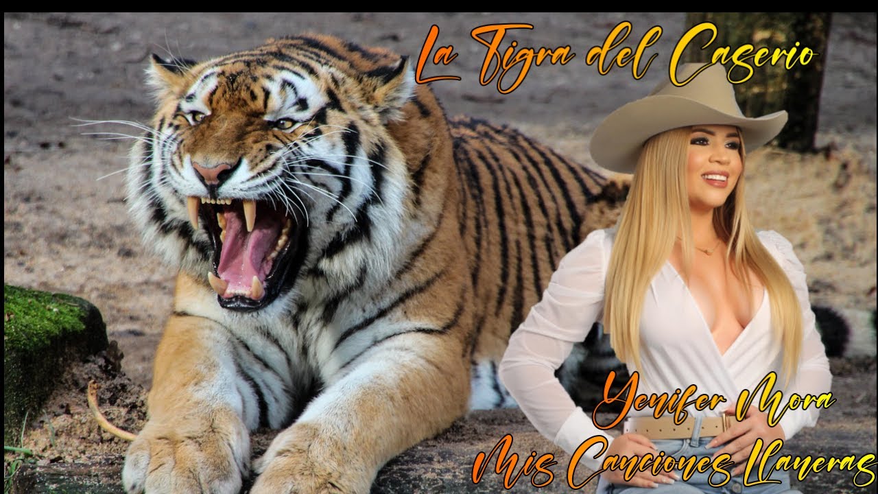 La Tigra Del Caser&iacute;o