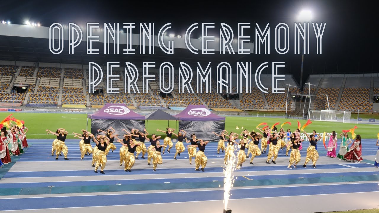 BFEC World Cup Opening Ceremony Performance 2023