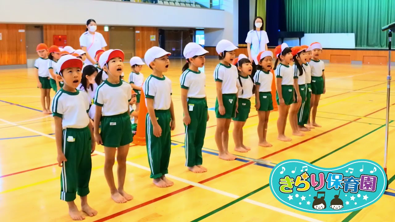 5歳児の「雨ニモ負ケズ」暗唱！【宮沢賢治】