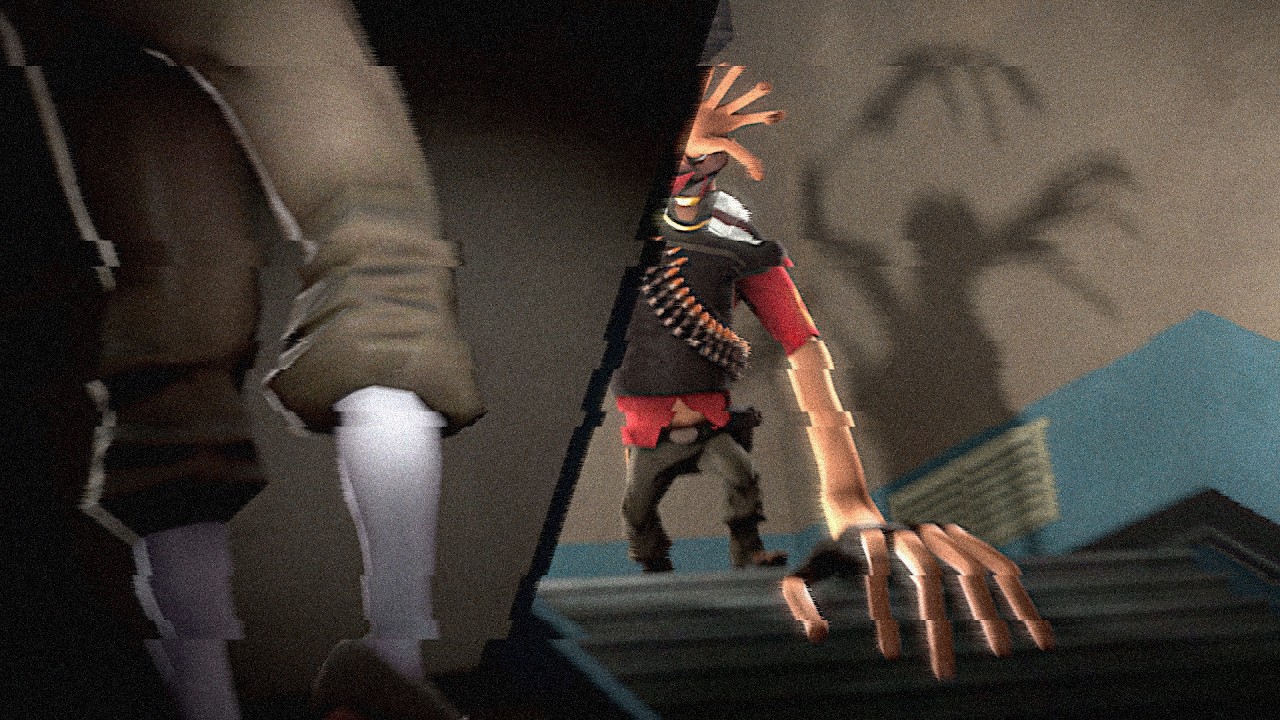 [SFM/HORROR] SERVERBLIGHT: Осведомленность