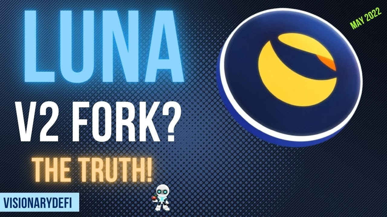 LUNA V2 FORK / NEW TOKEN? 👨&zwj;💻
