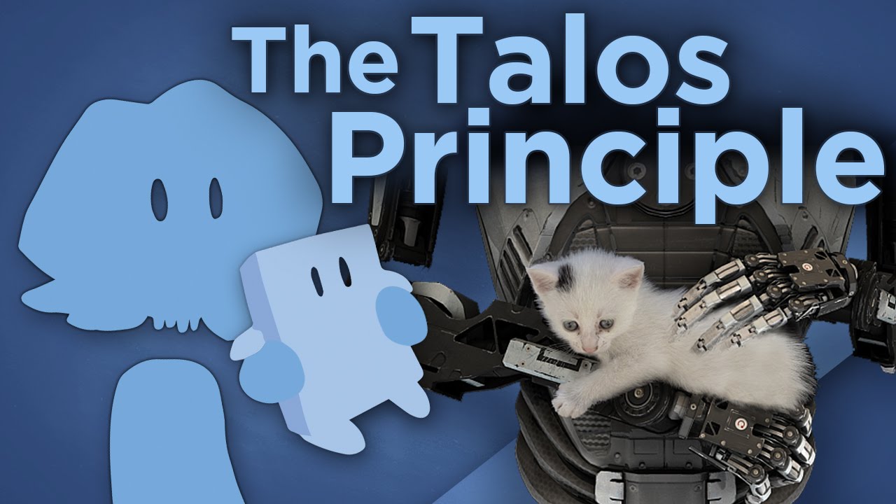 James Recommends - The Talos Principle - Portal and The Stanley Parable's Beautiful Lovechild