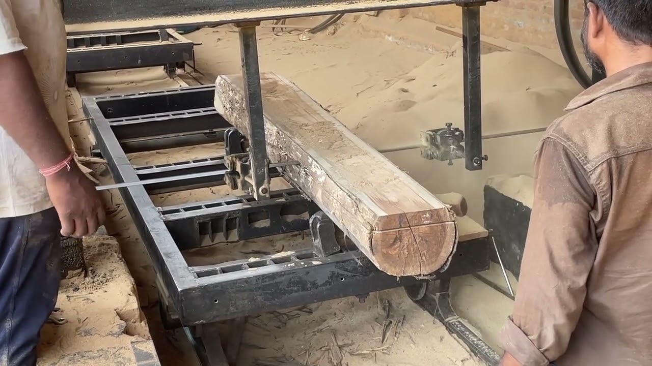Teak wood cutting - A teak wood wholesaler store (Sudan teak, MP teak & all other variety available)