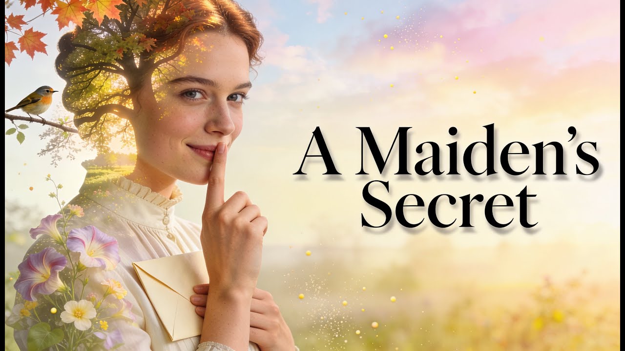 Popcorn - A Maiden's Secret (Lyrics Video)