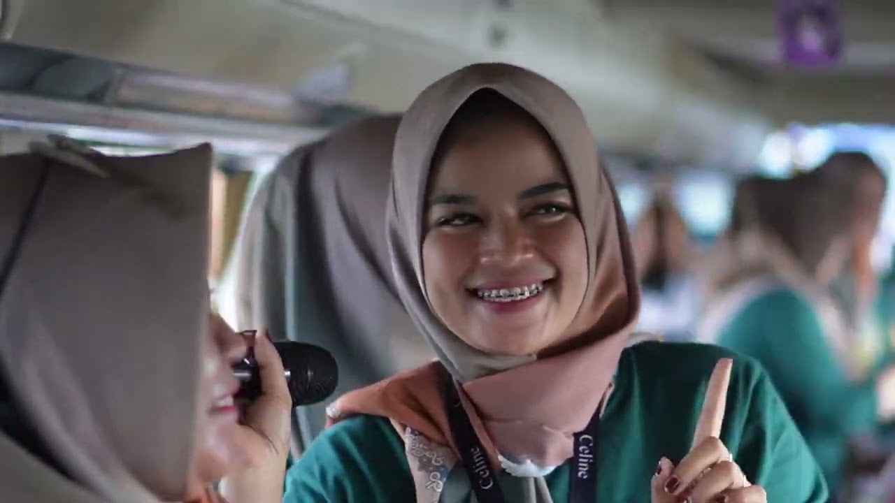 TRAILER | OUTING CLAS POS PAUD SEKARWANGI GOES TO SEMARANG