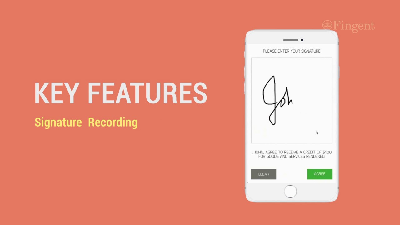 Secure Mobile Payment Processing Solution | Fingent