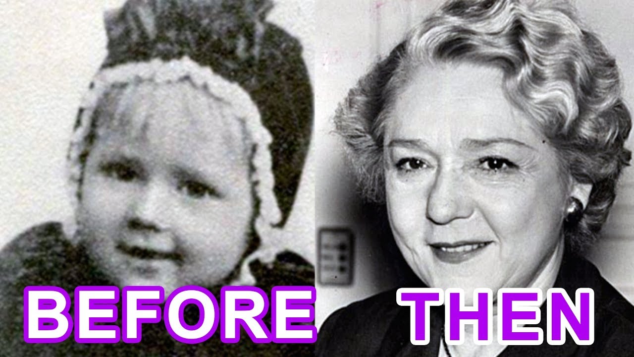 WOMAN and TIME: Mary Pickford